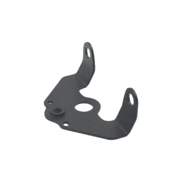 Set of 3 Small Fixed Brackets for Kawasaki ZX4R Headlight Cowl