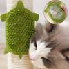 Cat Brush Comb Cat Toy Kitten Grooming Self Cleaning Wall Corner Scratcher Cats Massage Silicone Comb Brush Cat Accessories