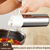 304 Stainless Steel Spray & Pour Oil Dispenser