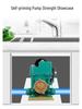 Fully Automatic Silent Booster Pump for Household Cold & Hot Water