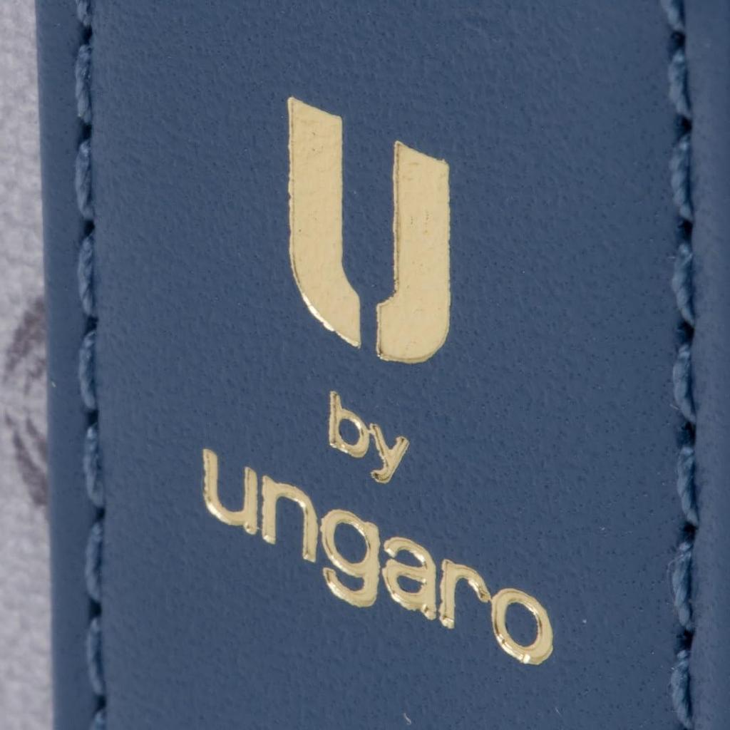 U by Ungaro Mireille Zipper Wallet with Butterfly Print Women's Bi-fold L-shaped (UULW5CS2)