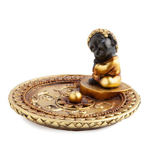 Hořák vonných tyčinek (Malý Buddha)
