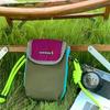 Crossbody Bag Color Block Mobile Phone Shoulder Bag