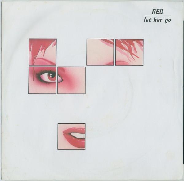 

7inch Record RED (3) - Let Her Go RGM2010RE RGM 1983 UK Dance & Electronica Used