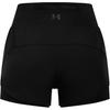Under Armour Launch Heat Gear Womens Running Series UA Pro Two-In-One Durable Fashion Casual Sports Shorts Women Shorts Black 1389575-001
