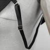 Black Fake Collar White Adjustable Neckline Elegant False Blouse Collar  Clothes Decoration