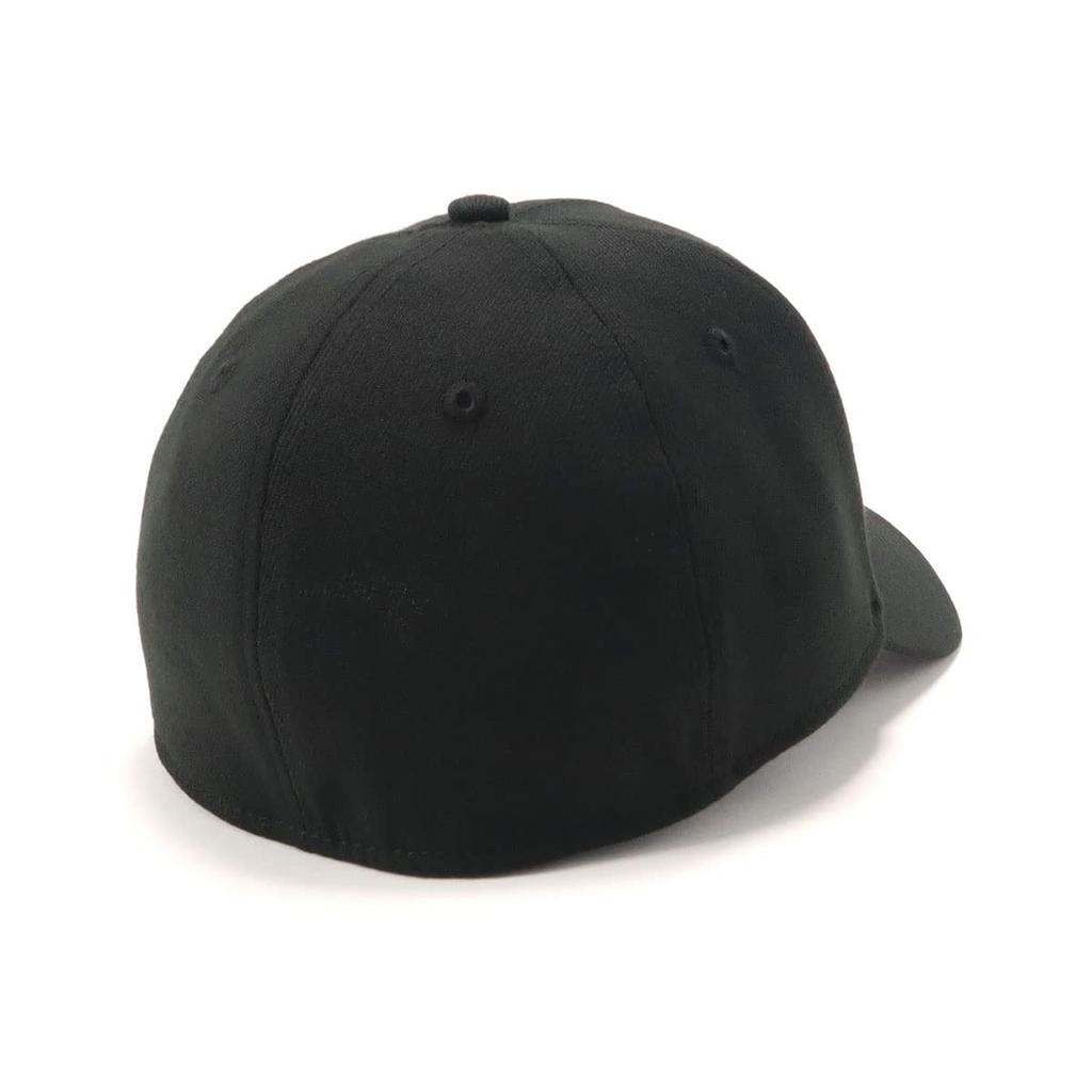 Cap 39THIRTY Wordmark Logo Black [New Era]