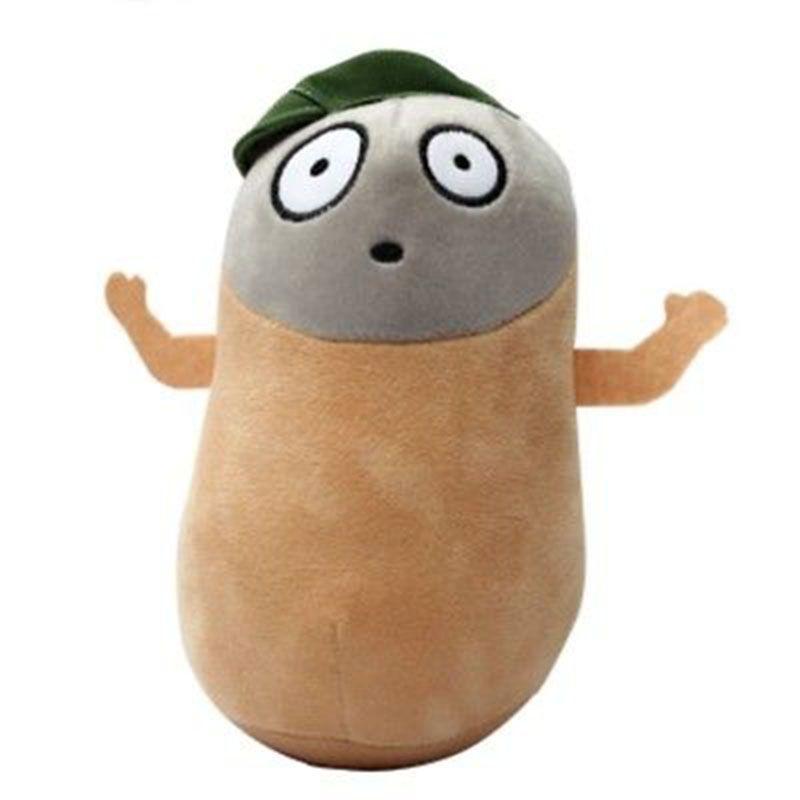 Versatile Plants Vs. Zombies Stuffed Plush Toy With Timeless Design For Kids