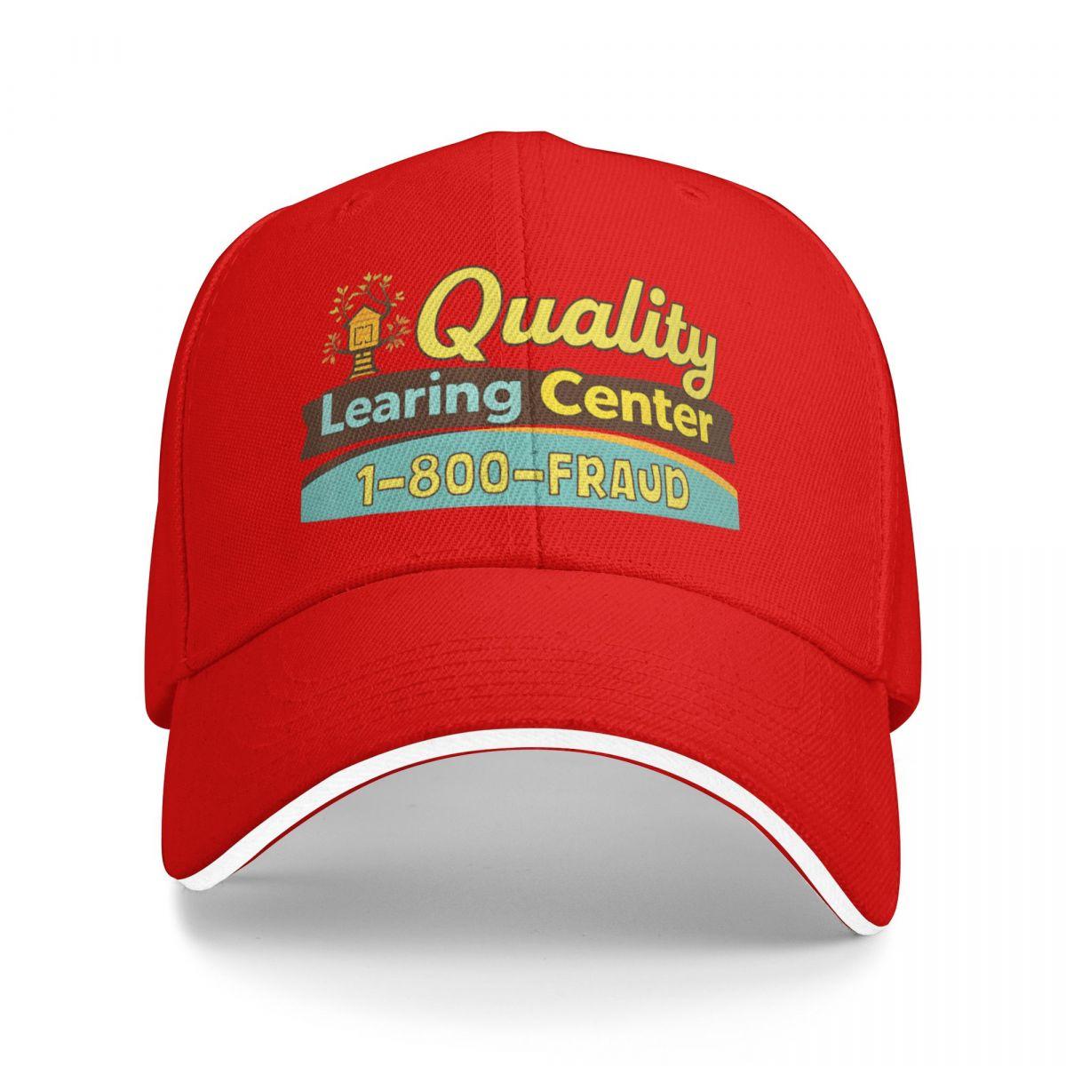 Baseball Caps I Went To Quality Learning Center Funny Souvenir Quote Minneapolis Minnesota Saying 2026 Graphic Unisex Caps One Size