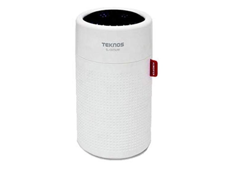 

TEKNOS Rechargeable USB Cylindrical Humidifier 0.75l (White) EL-C075UW