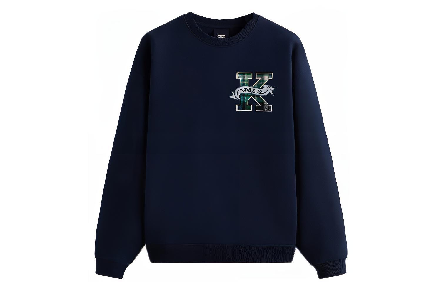 KITH Collegiate Crewneck KHM031004-413 S