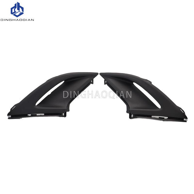 

Honda Accord 2023-2024 Крышка передней противотуманной фары и Рамка решетки