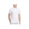 New FILA Polo Shirt Men's Standard White WT F51M523101A-WT