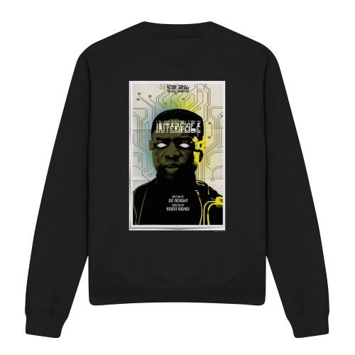 Star Trek Unisex Adult The Next Generation Season 7 Episode 3 Sweatshirt