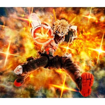 Figurine My Hero Academia - Katsuki Bakugo S.H.Figuarts