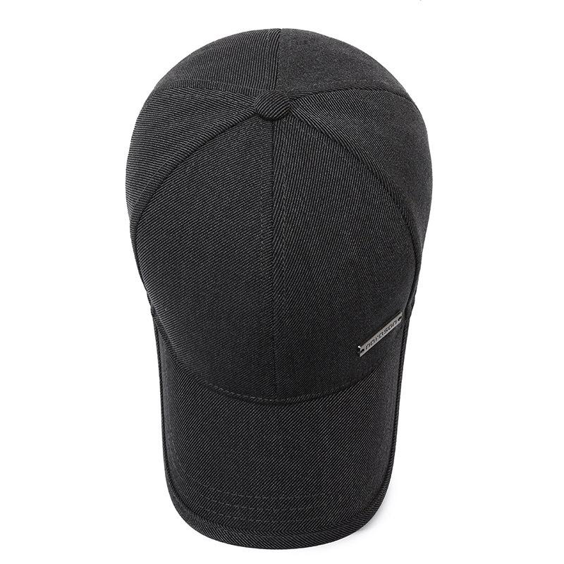 Middle-Aged Cap Spring Autumn Baseball Cap Male Sunshade Sunscreen Cap Outdoor Cap for The Elderly Snapback Hat Sun Visor Hats Fishing Hat Peak Cap