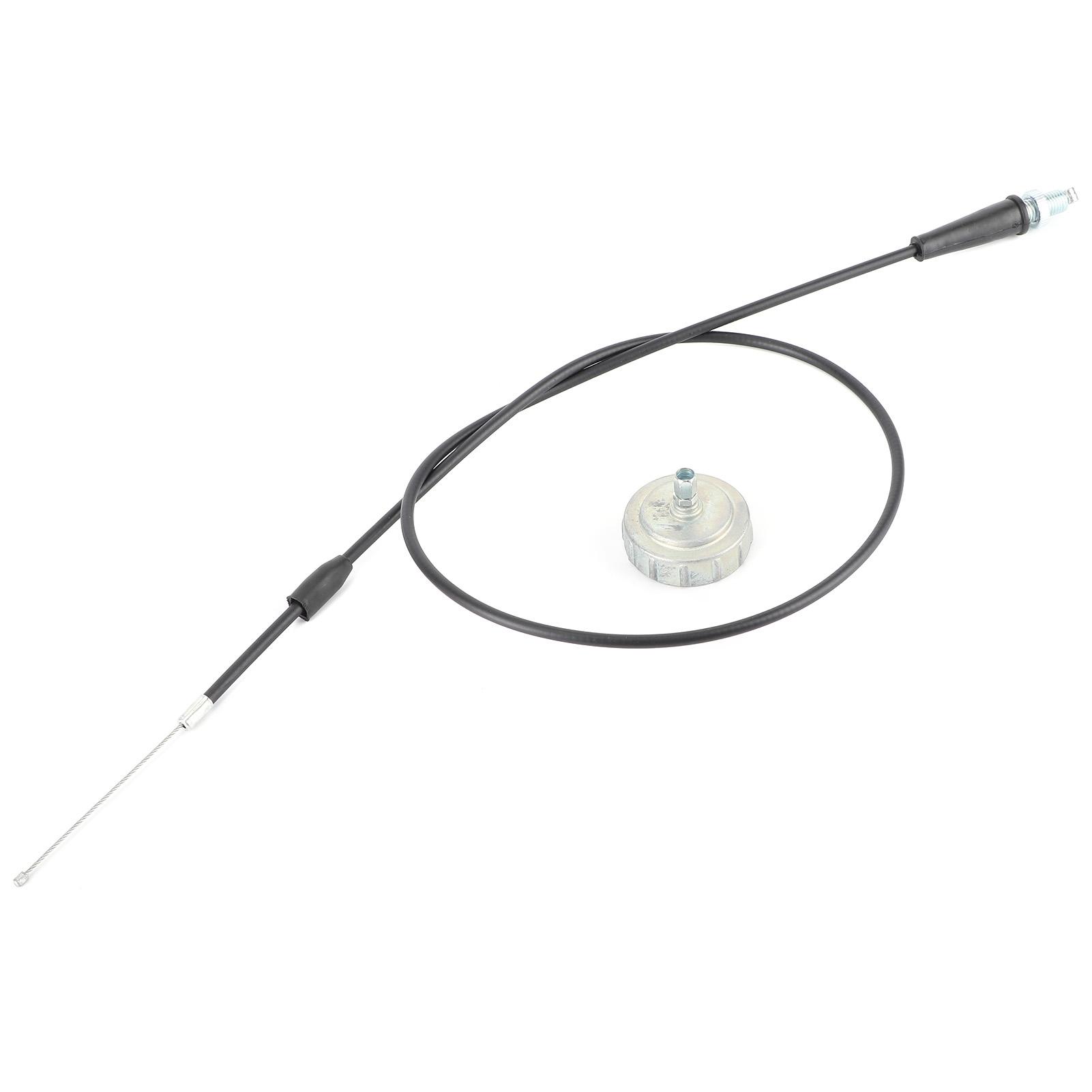 

Twist Throttle Conversion Kit 010390 Replacement Fit for Yamaha YFS200 Blaster 19882006