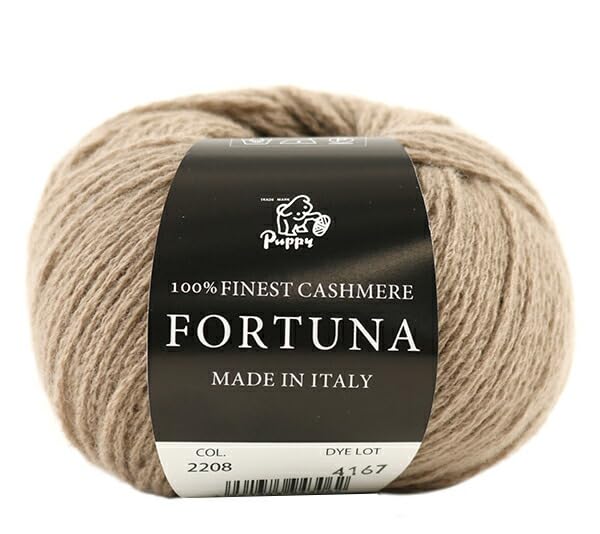 Puppy Yarn Color Autumn/Winter "FORTUNA 2208"