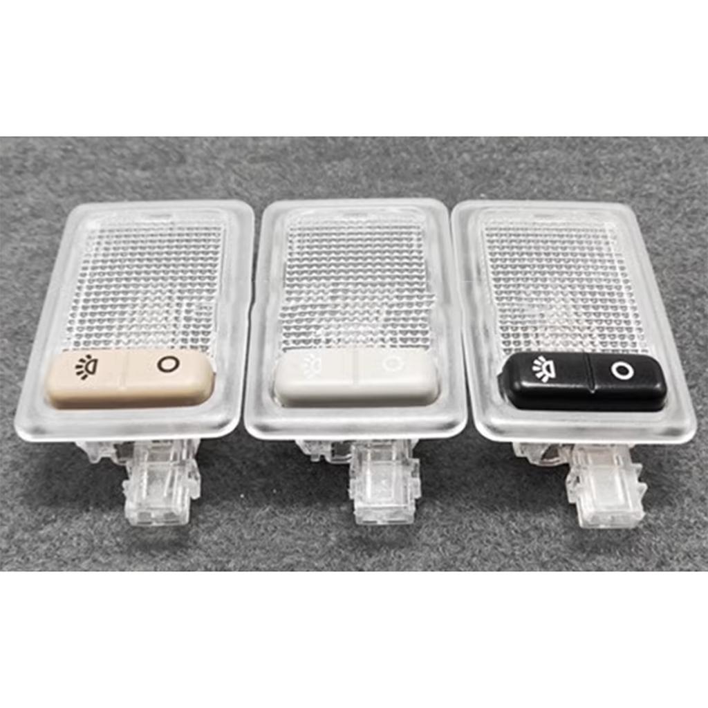 Compact Vehicle for Sun Visor Lamp Interior Reading Light for  for Focus 2 2005-2011