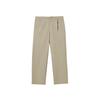 Casual Pants Men's 5TD39101 BEI Thin Straight Fit Pants 5TD39101-BEI