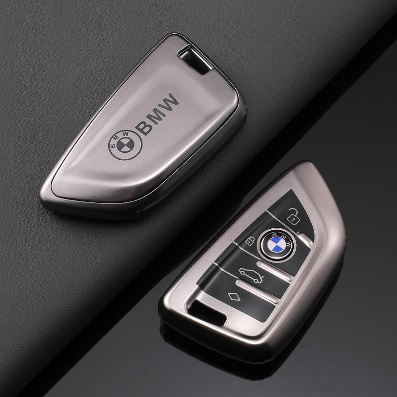 TPU Car Remote Key Case Cover Full Shell For BMW X1 X3 G01 X4 G02 X5 F15 F16 M3 M4 F30 F31 F32 F34 F20 F21 F07 F10 1 3 5 Series
