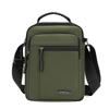 Men's Oxford Crossbody Bag Middle-Aged Sports Travel Shoulder Bag Multi-Compartment Mobile Phone Bag