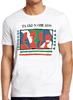 Talking Heads Anime Cartoon Exclusive Vinyl Music Retro Cool Tee T Shirt 7223