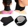 1Pc Magnetic Neck Massager with Comfortable Warm Pad with Belt