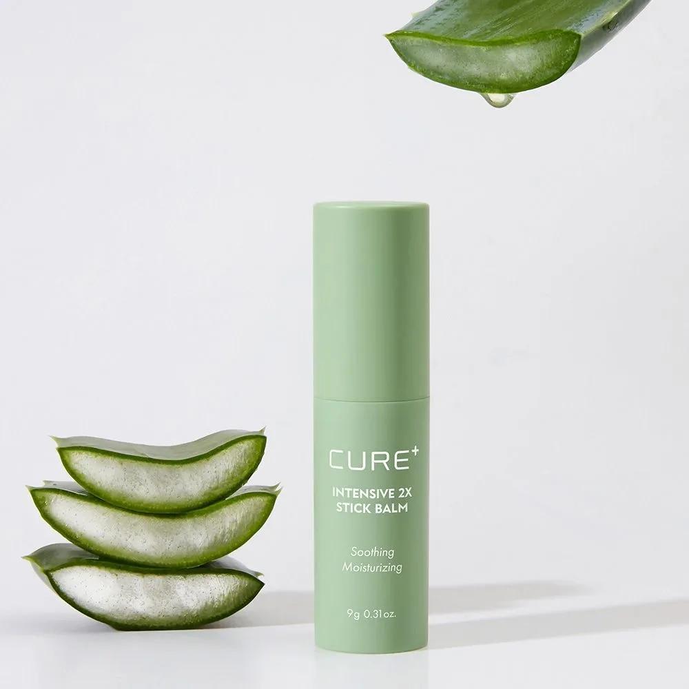 CURE Cure 2X Cream Moisture Stick Balm 9g