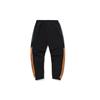 Li Ning Strick-Jogginghose Unisex Neuer Standard Schwarz AYKQ825-3