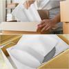 50 Pcs Foam Pouches Packing Cushion Pouches Plate Packing Foam Bags Packaging Bags Moving Supplies