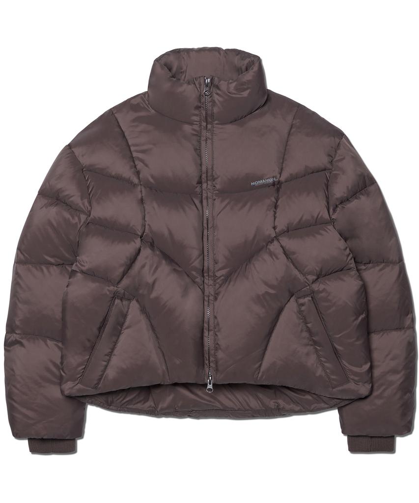 Nomanual Aella Duck Down - Brown