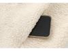 2024 Fall/Winter Women's Faux Fur Solid Color Overcoat: European & American Style