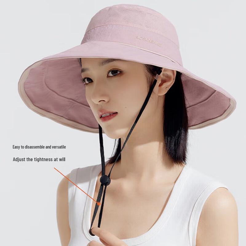 

VVC Солнцезащитная шляпа-панама One Size