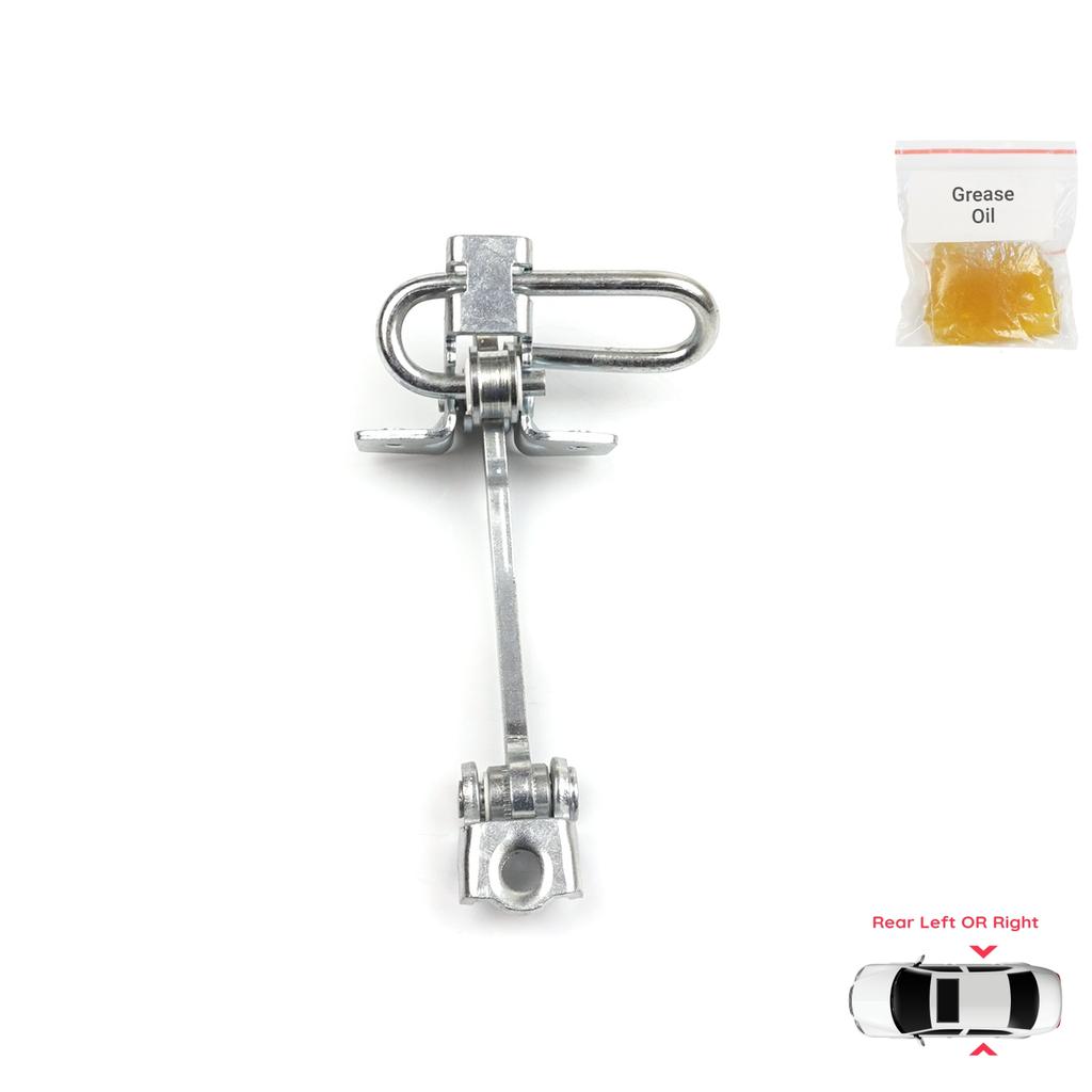 EDP1245 Rear Door Hinge Stop Check Strap Limiter 13186210 for Opel Meriva A X03 2003-2010