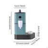 Machine à laver les aiguilles de tatouage à eau courante portable pour rechargeable