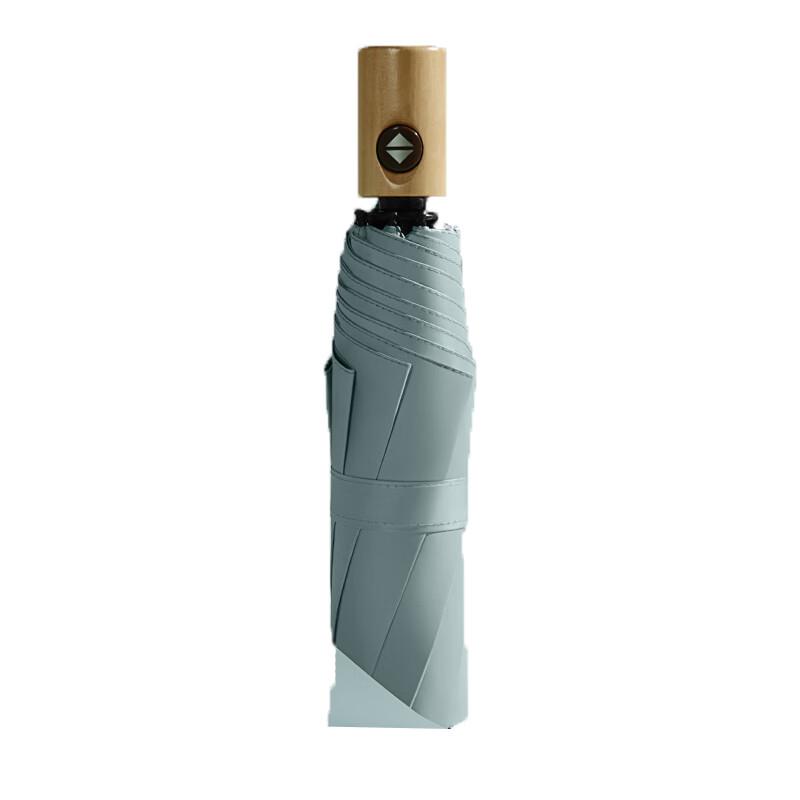 Tri-polar TP7027 Automatic Folding UV Umbrella