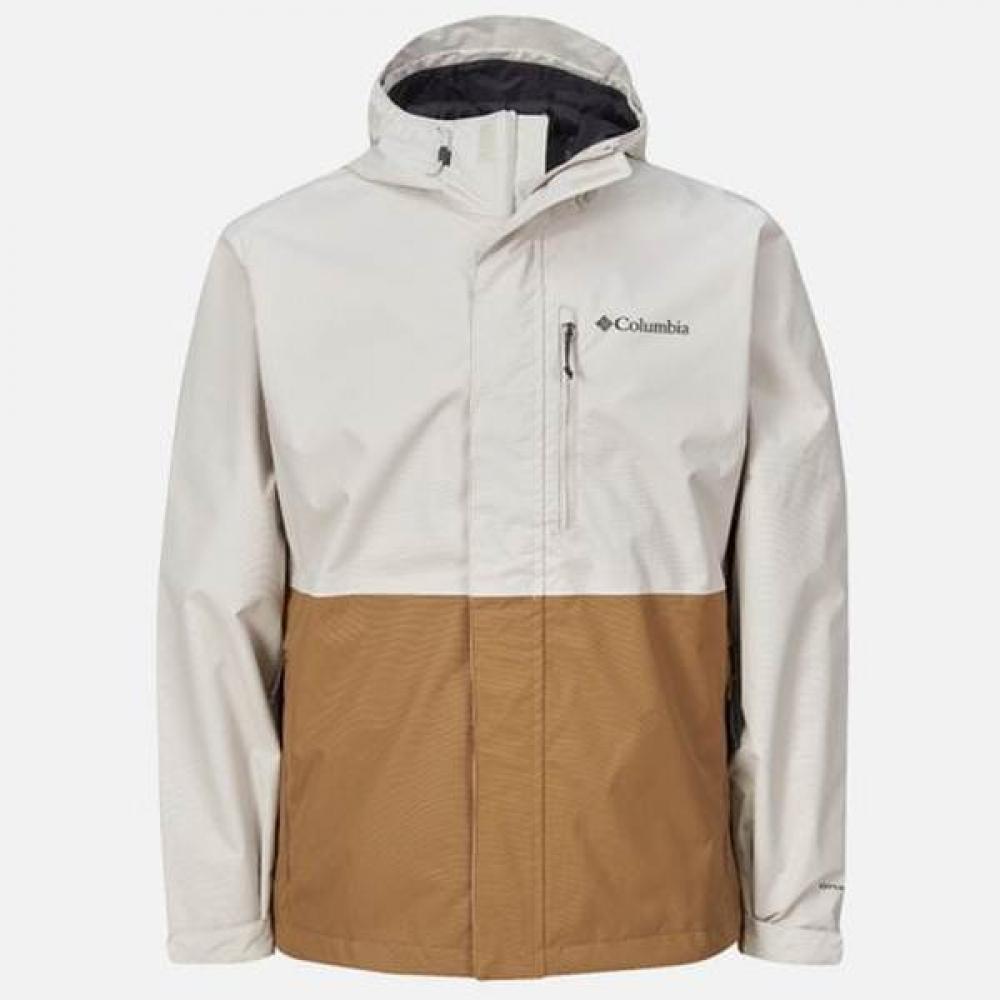 Columbia Waterproof Windbreaker Jacket Hikebound Ii C54we2619