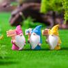 Christmas Cute Little Dwarf Doll Decoration Small Ornament