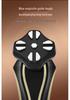 RF EMS Microcurrent Face Lift & Tightening Massager with Light Therapy