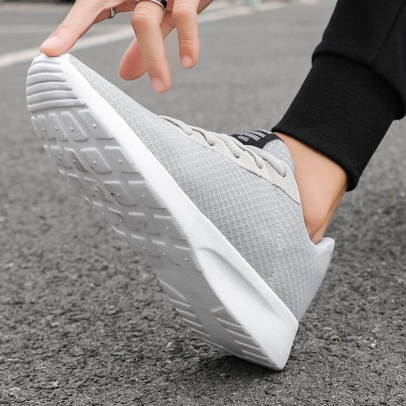 Men Running Shoes Breathable Mesh Summer Sport Casual Lightweight Unisex Women Fashion Sneakers