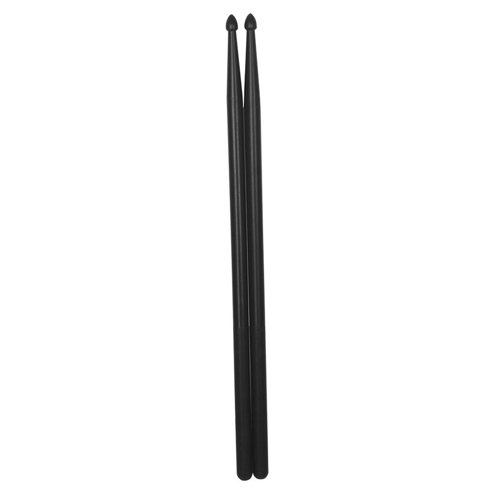 1Pair Professional Drum Sticks 5A Nylon Drumsticks Colorful Drum Stick Percussion Instrument Accessories Drum Set Kit Parts