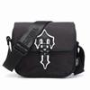 Trendige Nischen-Schultertasche Crossbody-Tasche Messenger-Tasche für Damen und Herren