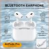 Apple AirPods Pro 2 Wireless Bluetooth Earphones One Tap Auto Pair Deep Bass Comfort Silicone Ear Tips Portable Charging Stereo Headset