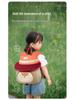 Yome Cute Design Lightweight Backpack for Toddlers - Ideal for Kindergarten, Outdoor Adventures, Boys & Girls