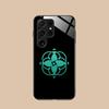 Game GI Faruzan Glass Mobile Phone Case for Samsung Galaxy S26 S25 S24 S23 S22 S21 S20 Note20 Plus FE Ultra Colorful Cover