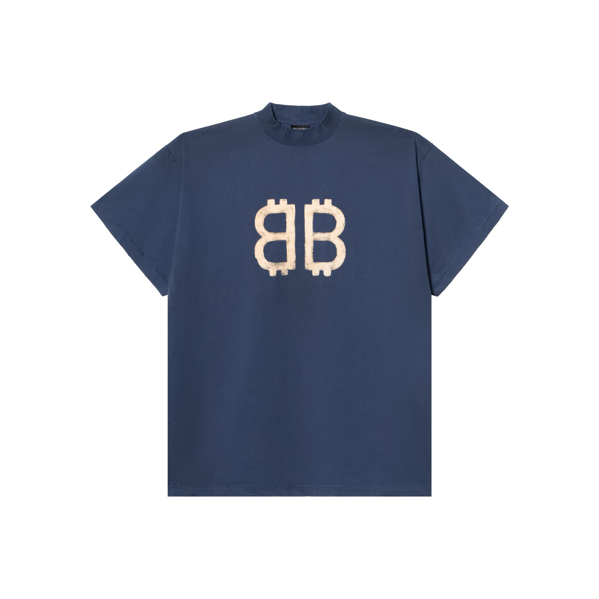 Balenciaga FW24 T Shirt Loose Fit