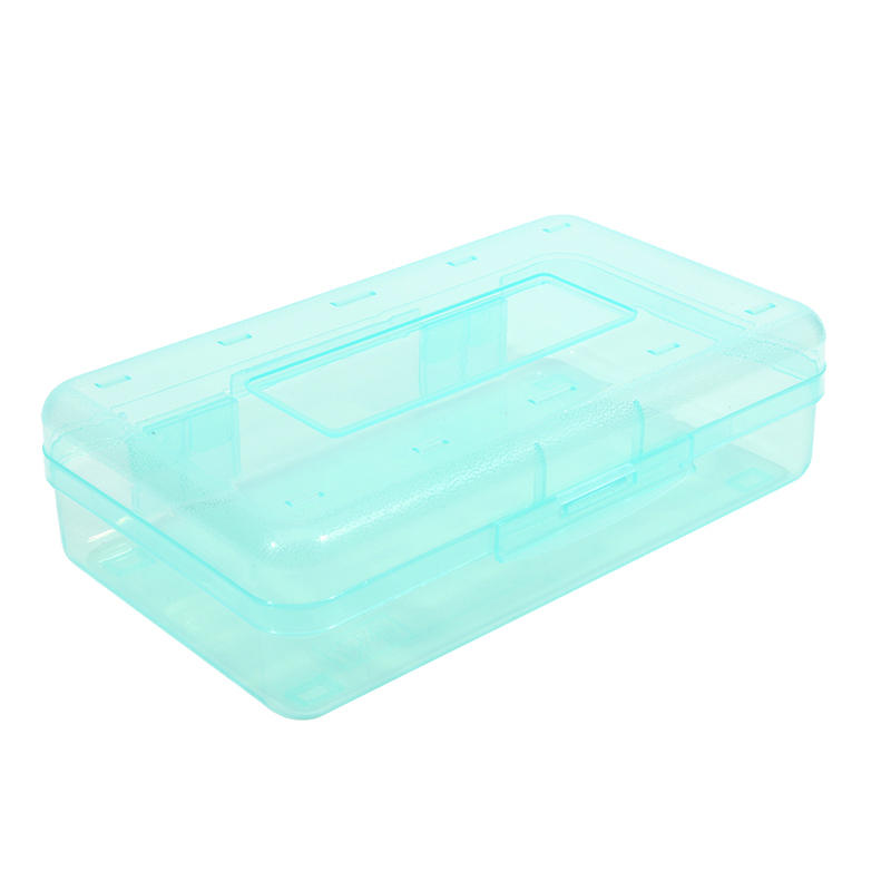 

1 шт. новый пенал коробка полипропиленовый материал прозрачный пенал мешок канцелярские принадлежности школьный пенал принадлежности коробка для хранения карандашей