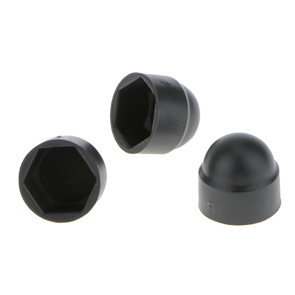 10x M6 M8 M10 M12 Thread Dome Head Brass Cap Acorn Nuts -5 Sizes to Choose