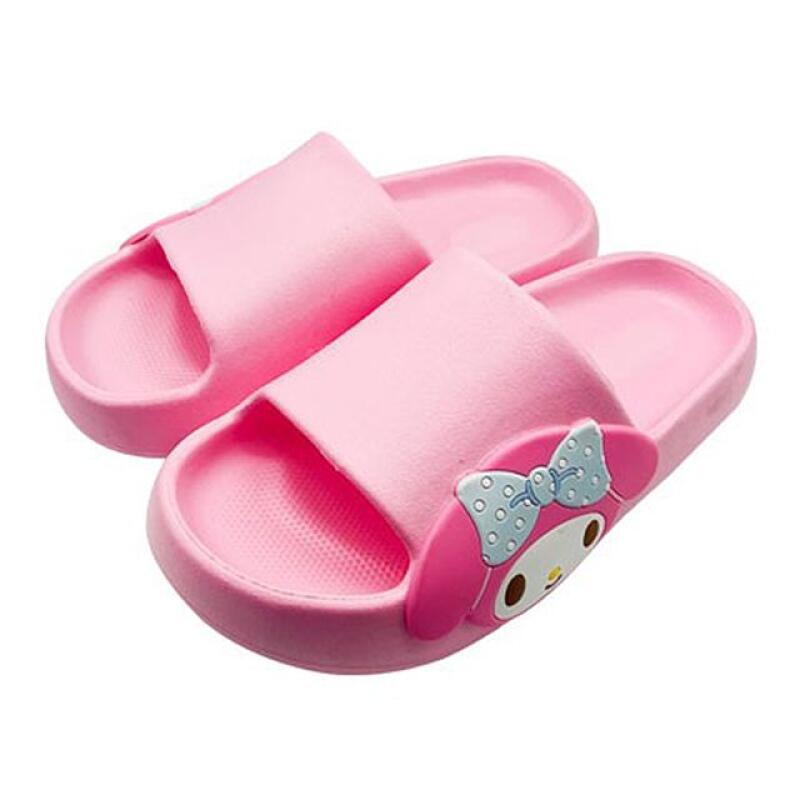 Sanrio My Melody Side Slippers 230mm 4100₽